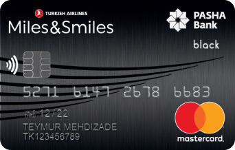 MS Preferred Card