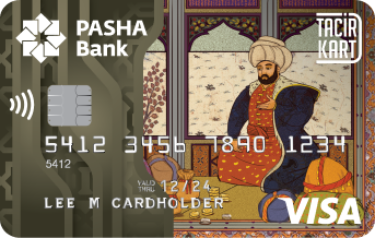 Tajir Card